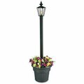 Patioplus Islander 00550 - Citronella Single Flame Planter Lantern PA2632154